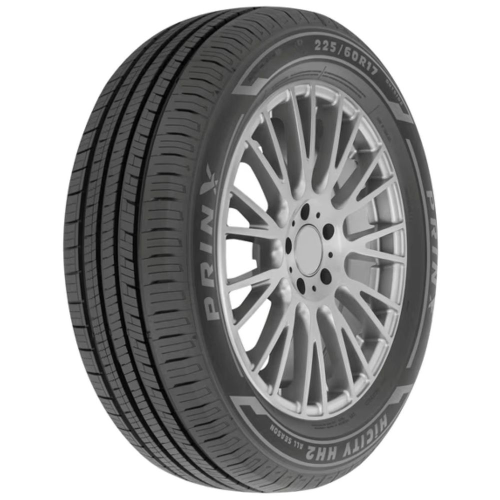 Set of (2) New 225/65R16 Prinx HiCity HH2 100H - Image 1