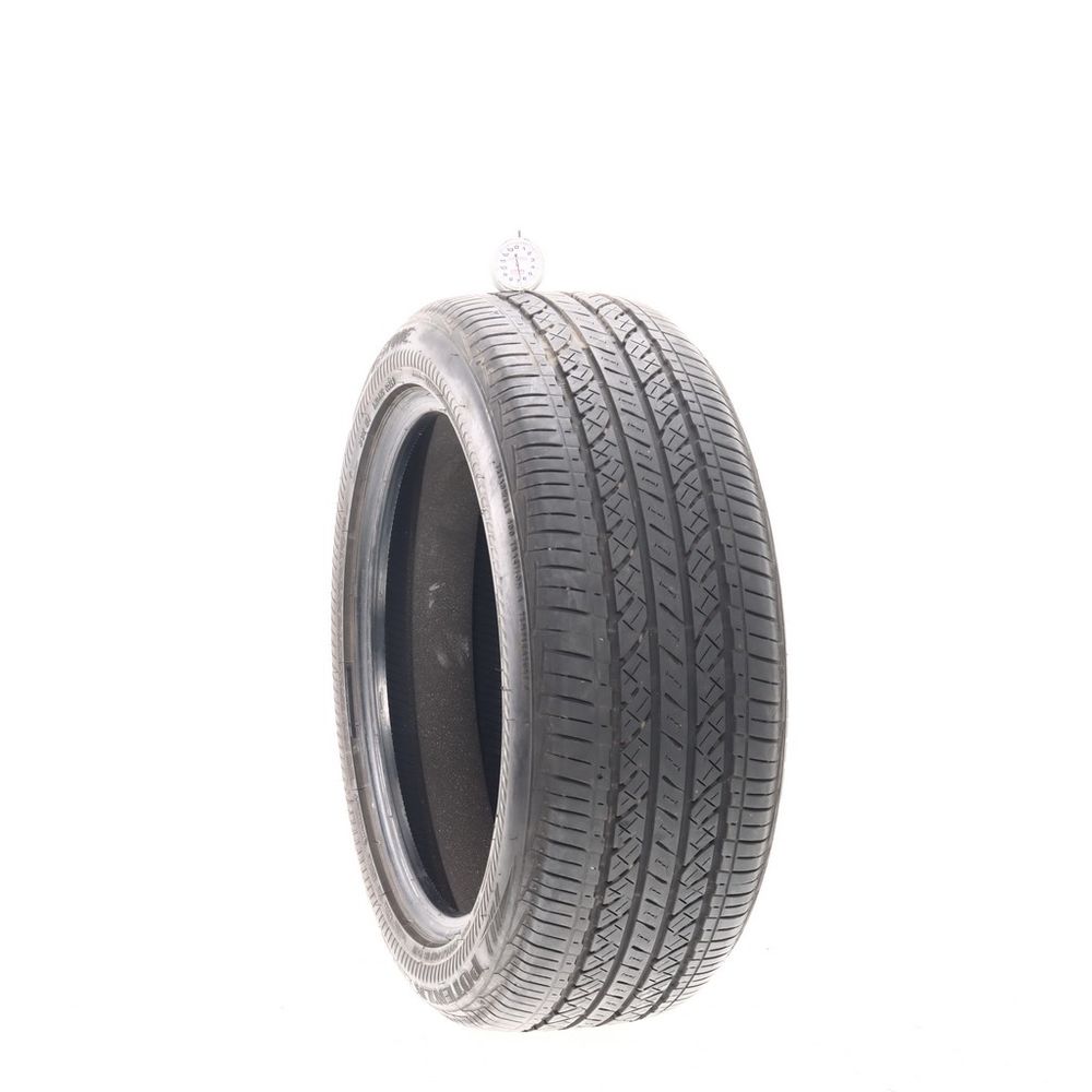 Used 225/50RF18 Bridgestone Potenza RE97AS RFT B-Silent 94V - 6.5/32 - Image 1