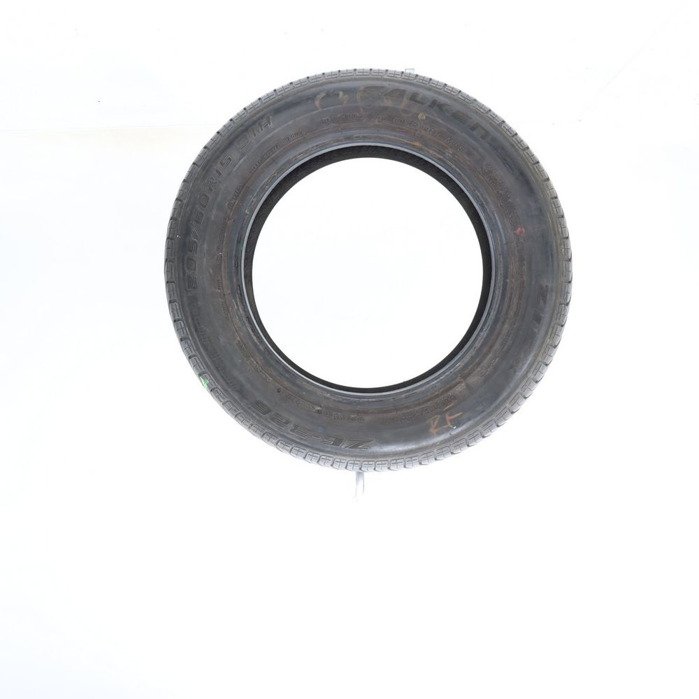 Used 205/60R15 Falken Ziex ZE326 91H - 7.5/32 - Image 3