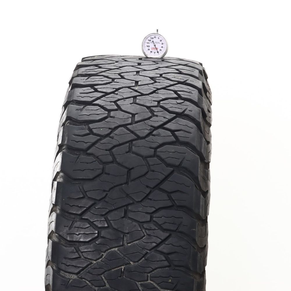 Set of (2) Used LT 275/65R20 BFGoodrich All-Terrain T/A KO3 126/123S E - 6-7/32 - Image 2