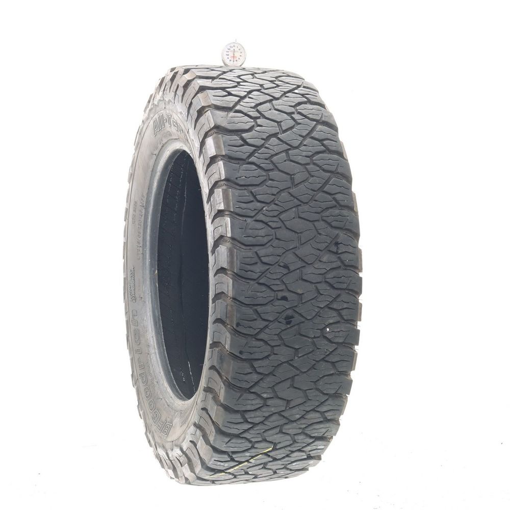 Set of (2) Used LT 275/65R20 BFGoodrich All-Terrain T/A KO3 126/123S E - 6-7/32 - Image 4