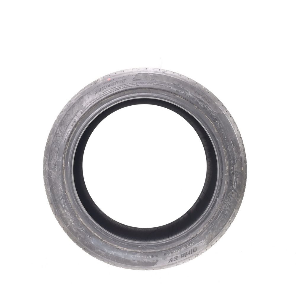Used 235/45R18 Sentury Qirin EV Silentend 98V - 7.5/32 - Image 3