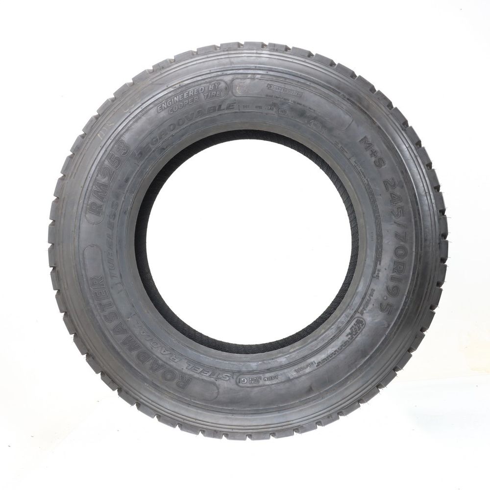 Used 245/70R19.5 Roadmaster RM253 133/131L G - 19/32 - Image 3