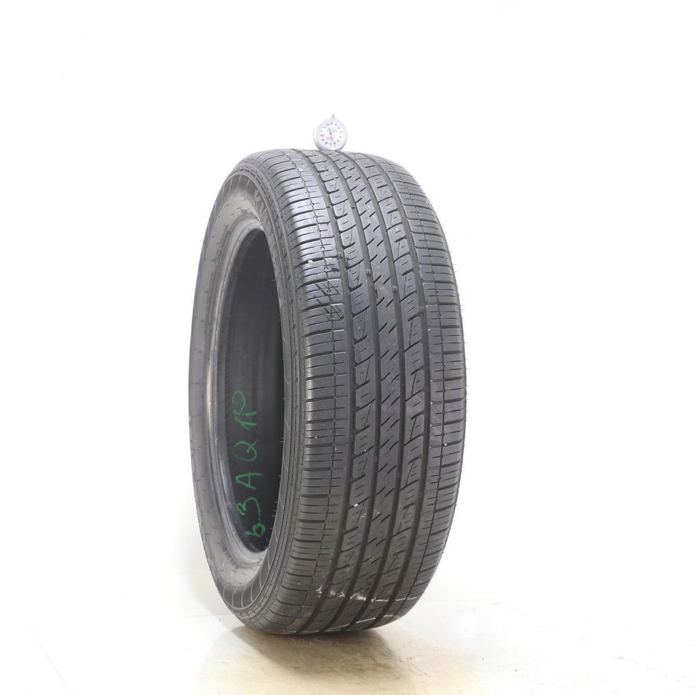 Set of (2) Used 235/55R19 Kumho Eco Solus KL21 105V - 6/32 - Image 1