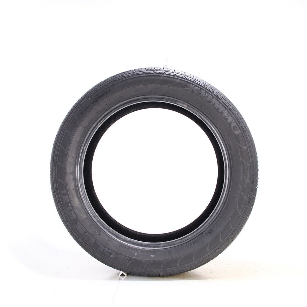Set of (2) Used 235/55R19 Kumho Eco Solus KL21 105V - 6/32 - Image 3