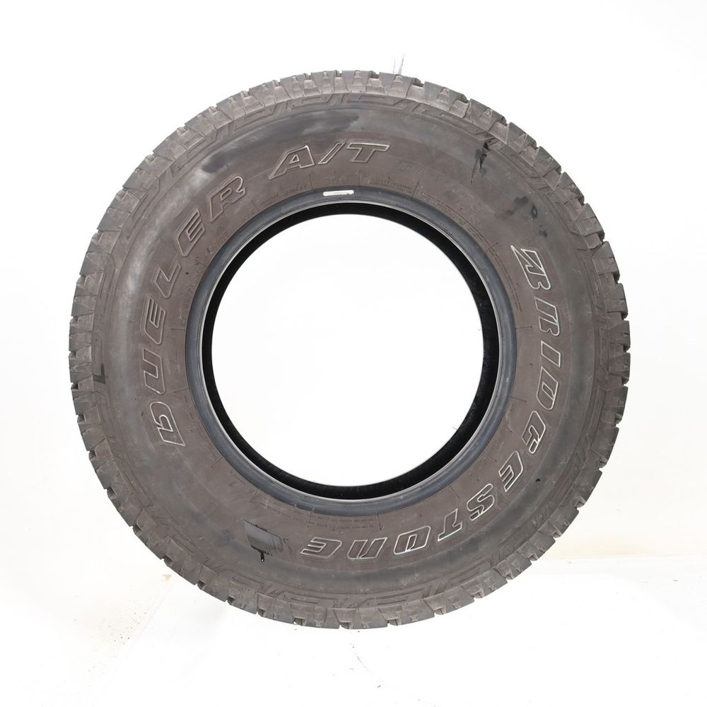 Used LT 285/70R17 Bridgestone Dueler A/T REVO 2 121/118R E - 11.5/32 - Image 3