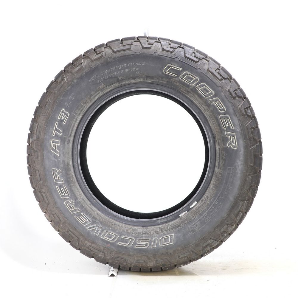 Used LT 245/75R17 Cooper Discoverer AT3 LT 121/118S E - 12.5/32 - Image 3