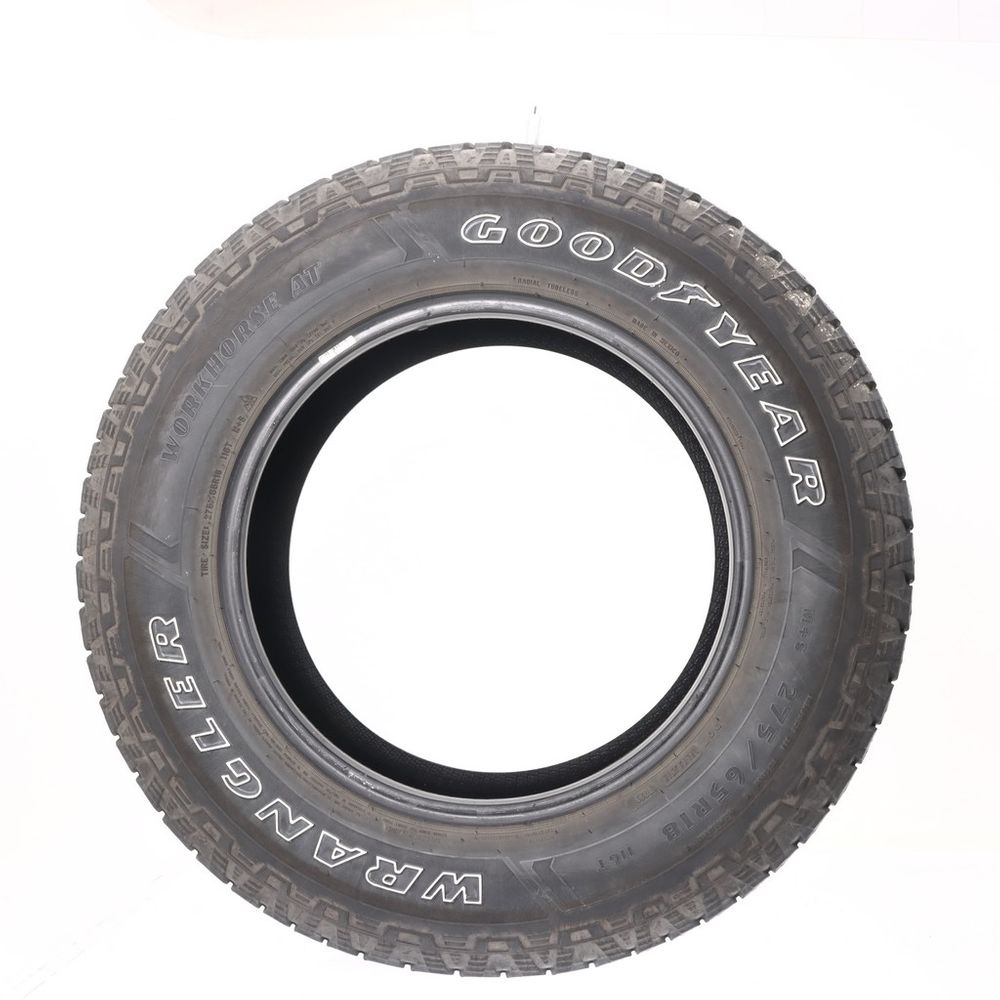 Used 275/65R18 Goodyear Wrangler Workhorse AT 116T - 7.5/32 - Image 3
