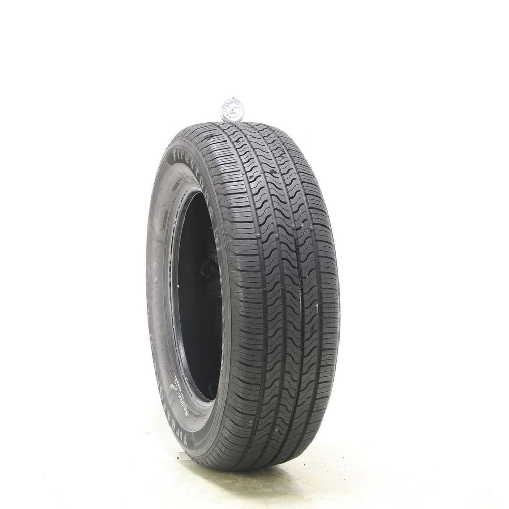 Set of (2) Used 225/65R17 Firestone All Season (Firestone) 102H - 9-9.5/32 - Image 4