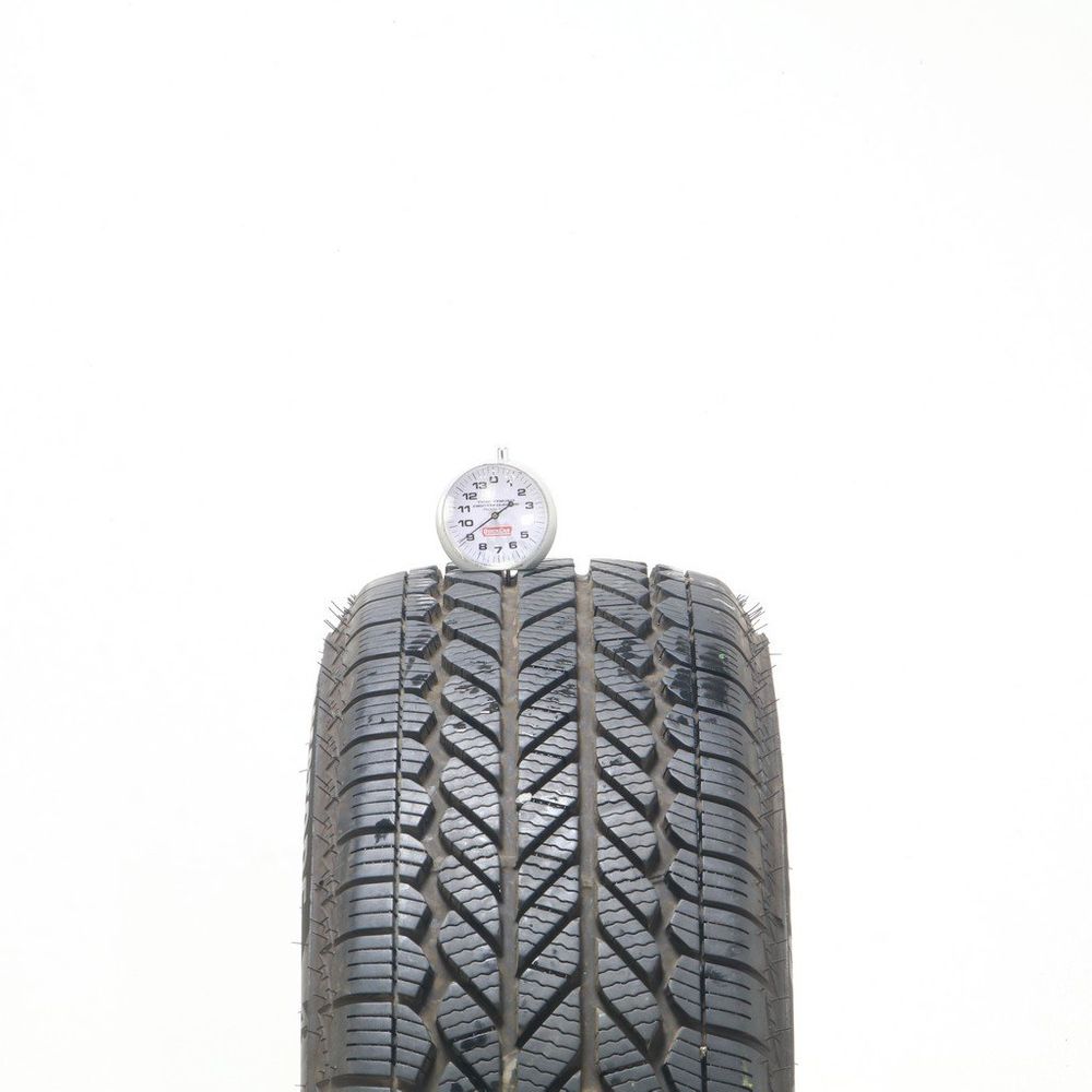 Set of (2) Used 205/65R16 Bridgestone WeatherPeak 95H - 9-9.5/32 - Image 2