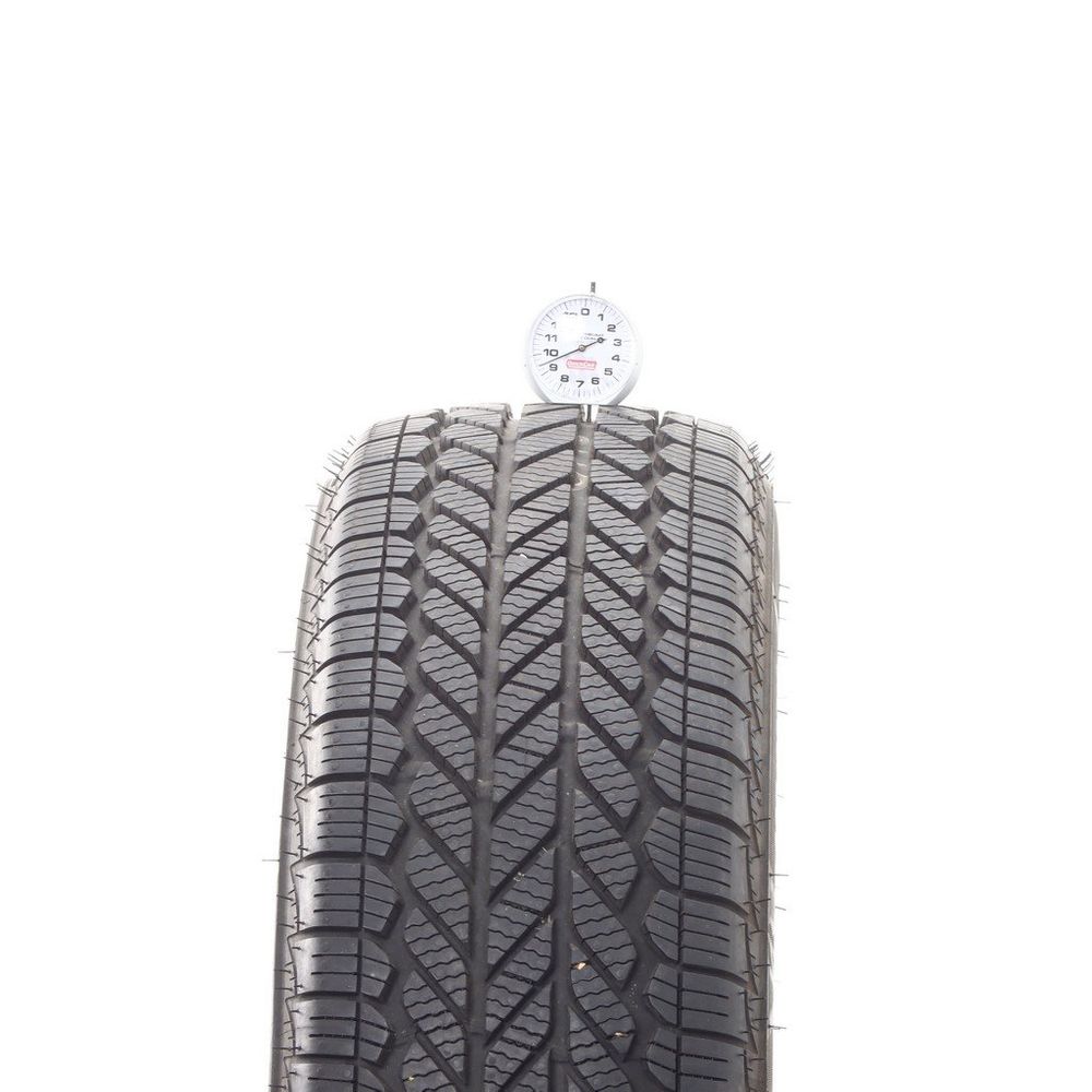 Set of (2) Used 205/65R16 Bridgestone WeatherPeak 95H - 9-9.5/32 - Image 5
