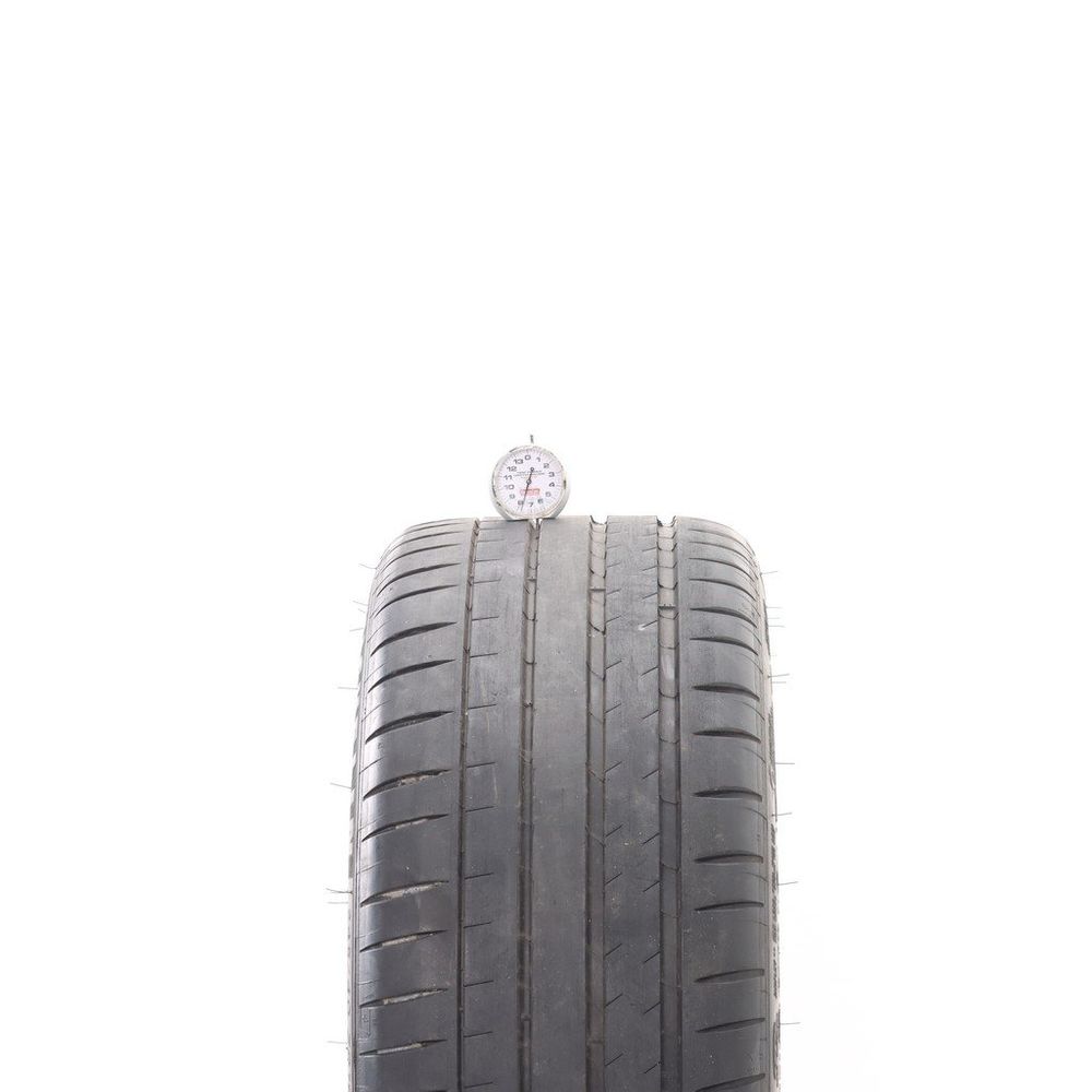 Used 245/40ZR19 Michelin Pilot Sport 4 S ZP 94Y - 7.5/32 - Image 2