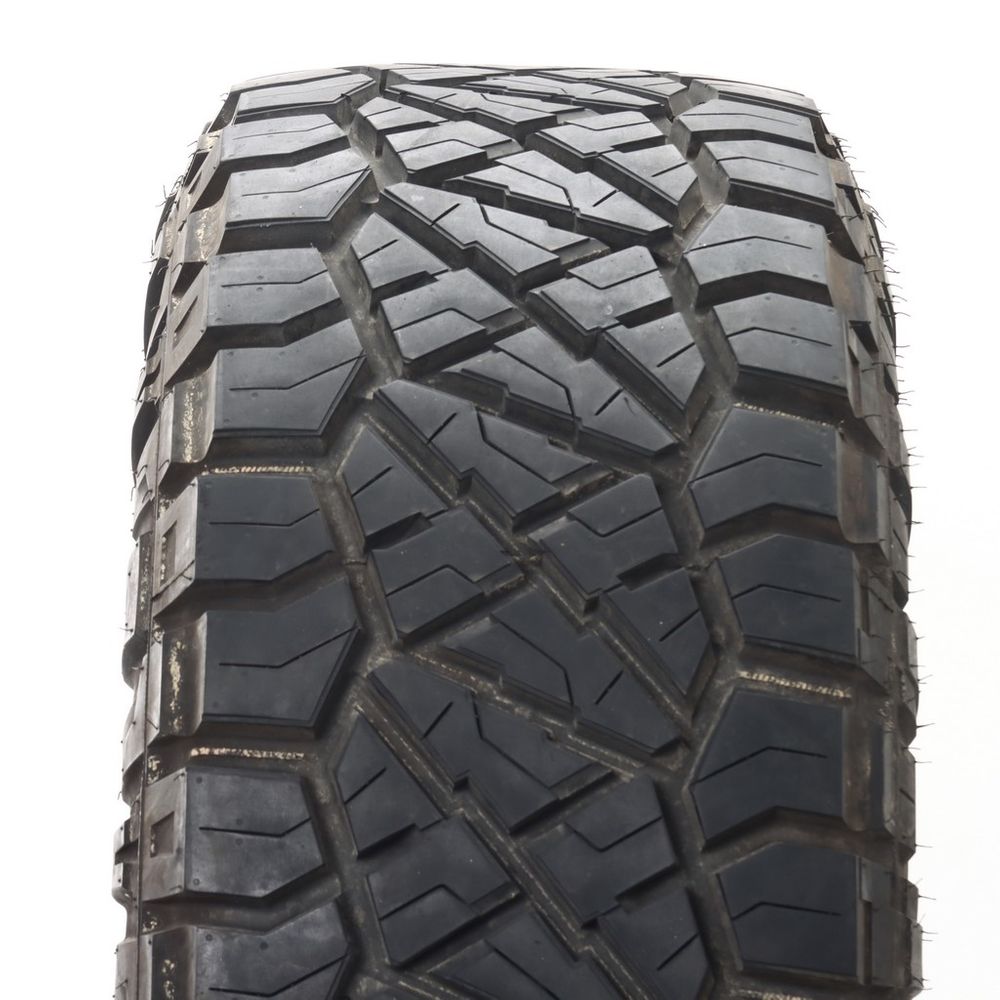 Used LT 35X12.5R17 Nitto Ridge Grappler 121Q E - 16.5/32 - Image 2