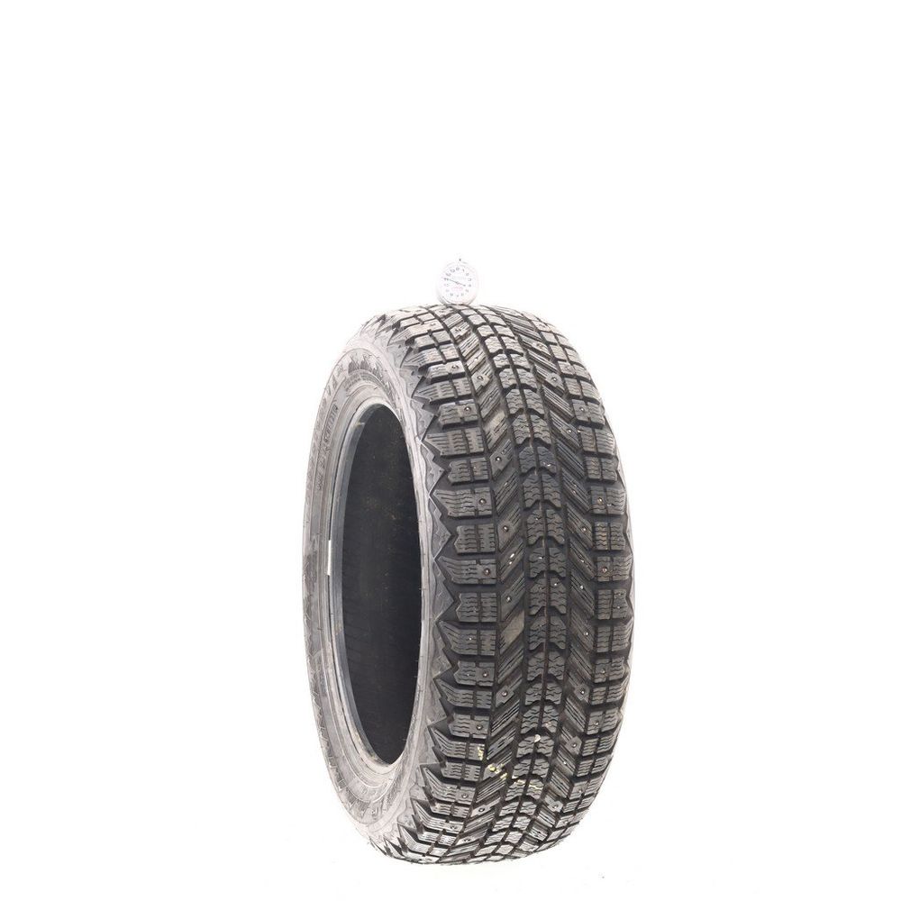 Used 205/55R16 Firestone Winterforce Studded 91S - 11/32 - Image 1