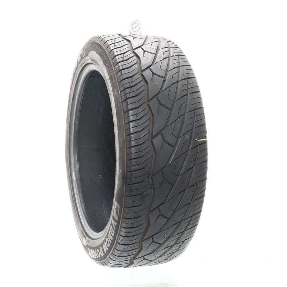 Used 285/45R22 Venom Power Ragnarok GTS 114V - 9/32 - Image 1