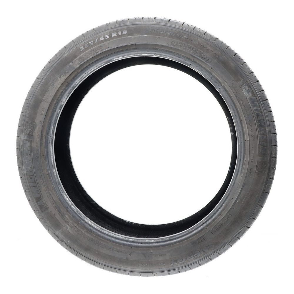 Set of (2) Used 235/45R18 Michelin Energy Saver A/S 94V - 5.5-6.5/32 - Image 6