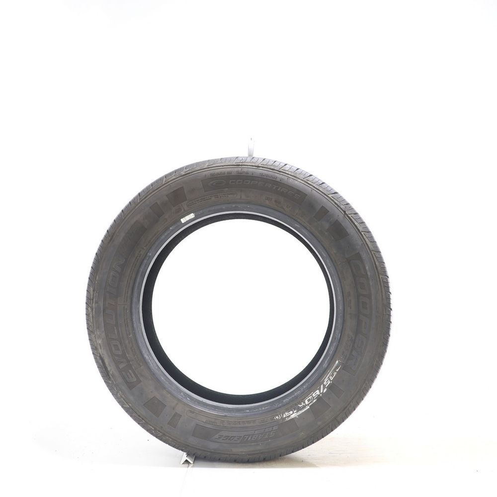 Set of (2) Used 205/60R16 Cooper Evolution Tour 92H - 5.5-6/32 - Image 6