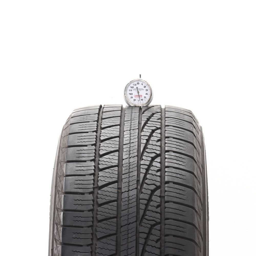 Set of (2) Used 245/60R18 Goodyear Assurance WeatherReady 105H - 6.5-8/32 - Image 2