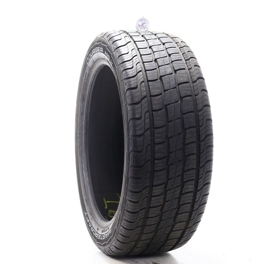 Used 285/45R22 Mastercraft Courser HSX Tour 114H - 9/32 - Image 1