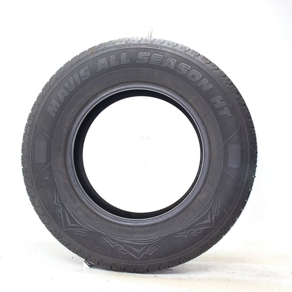 Used 265/70R17 Mavis All Season HT 115H - 7.5/32 - Image 3