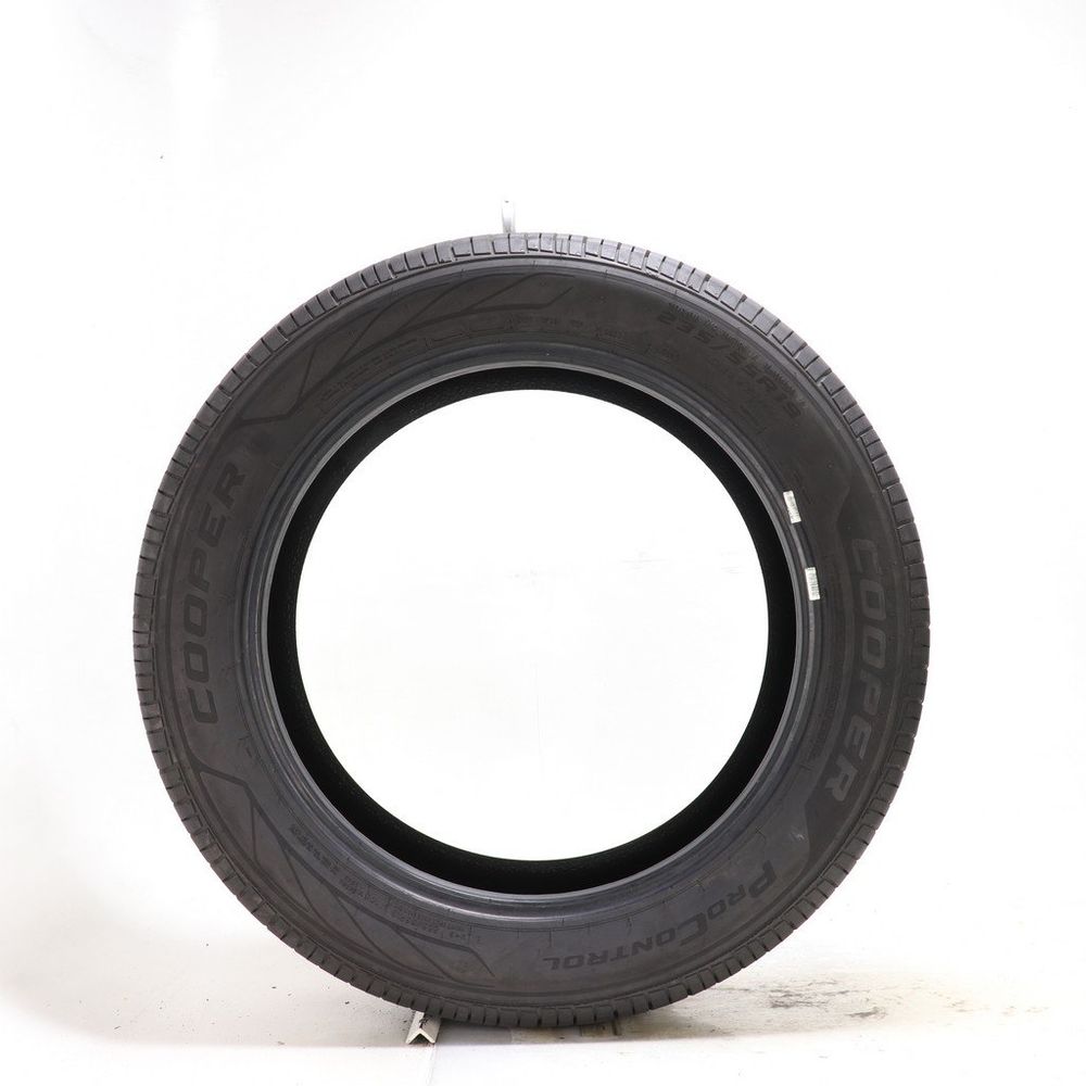 Set of (2) Used 235/55R19 Cooper ProControl 105V - 10.5-11/32 - Image 3