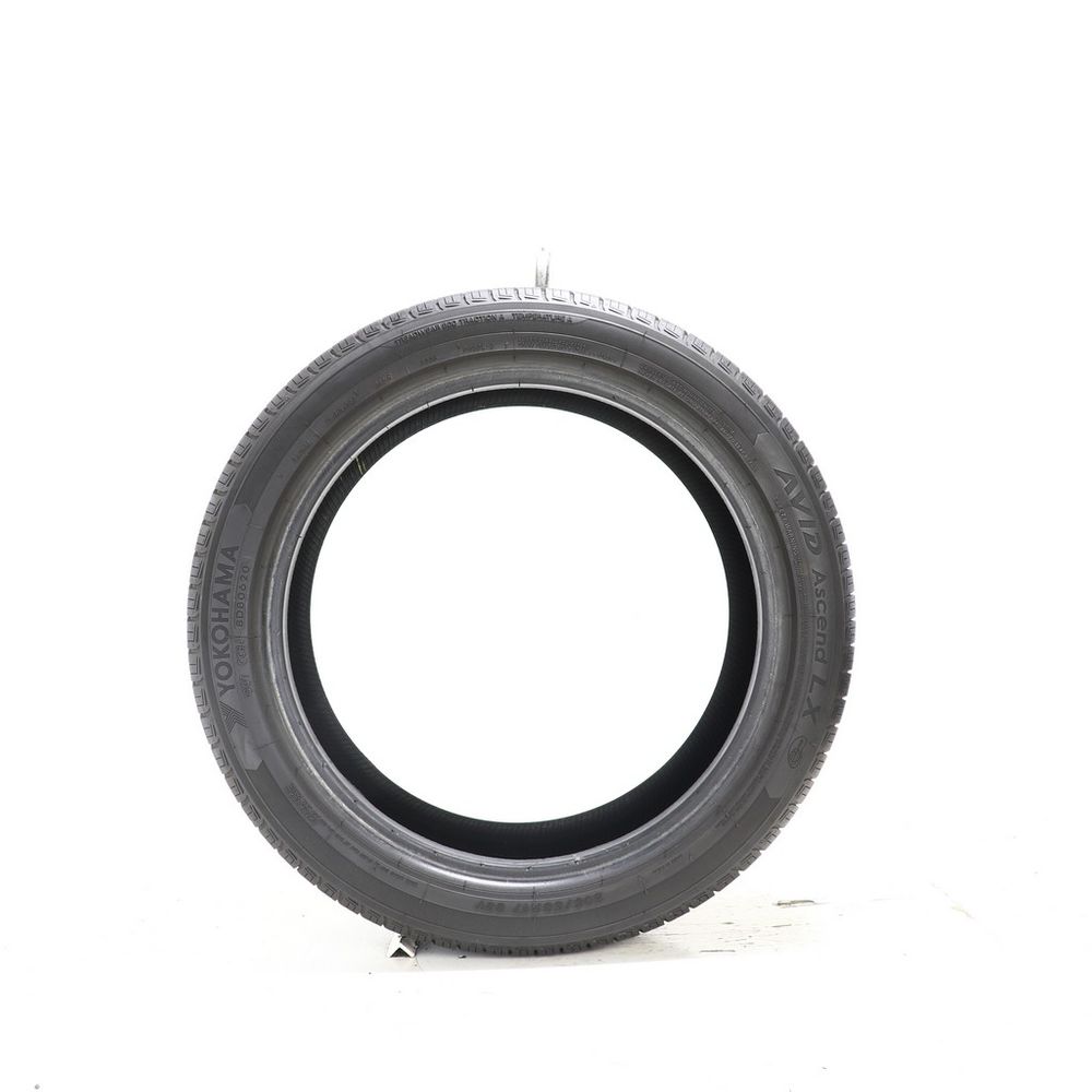 Used 205/50R17 Yokohama Avid Ascend LX 93V - 8/32 - Image 3