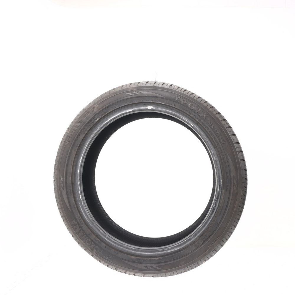Set of (4) Used 225/50R18 Yokohama YK-GTX 95V - 10-10.5/32 - Image 6