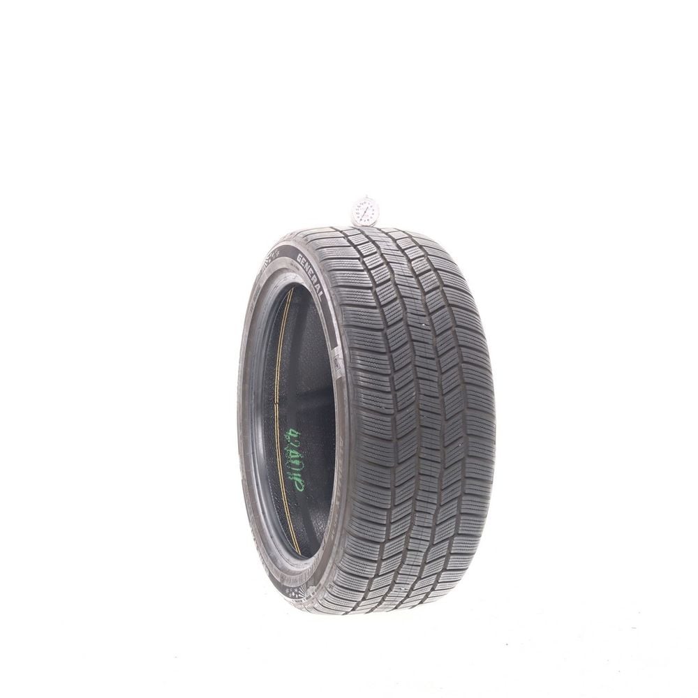 Set of (2) Used 245/40R18 General Altimax 365 AW 97V - 8-8.5/32 - Image 1