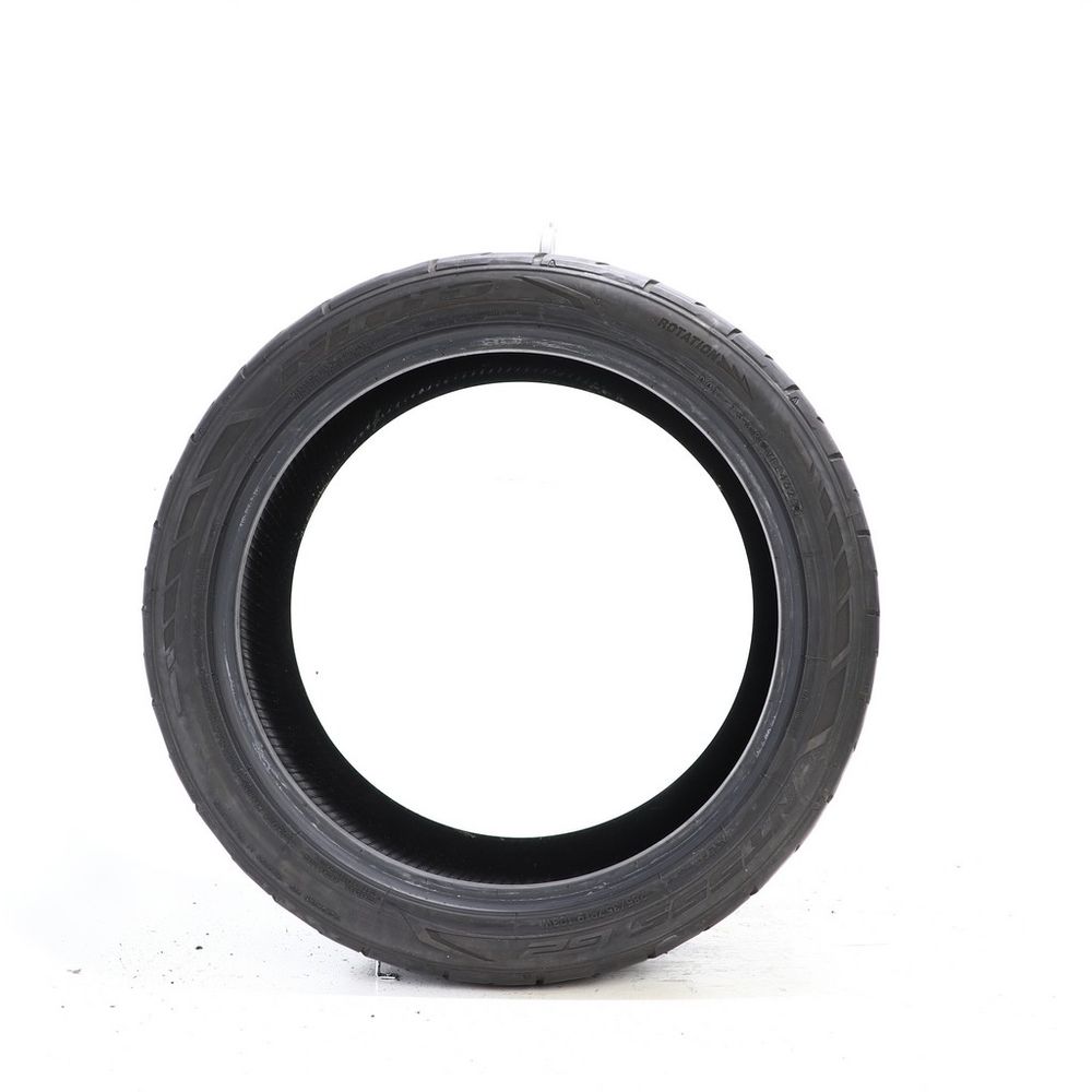 Used 285/35ZR19 Nitto NT555 G2 103W - 7/32 | Utires