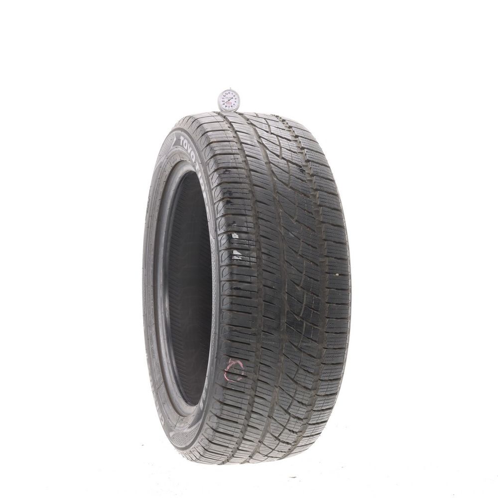 Used 265/50R20 Toyo Celsius II 107V - 9/32 - Image 1