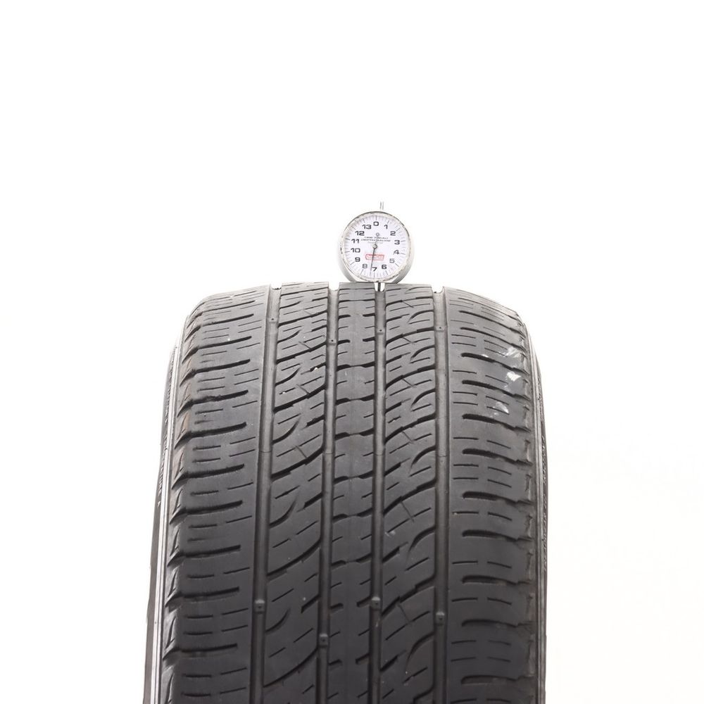 Set of (2) Used 235/55R19 Kumho Crugen Premium 101H - 5.5-7/32 - Image 5