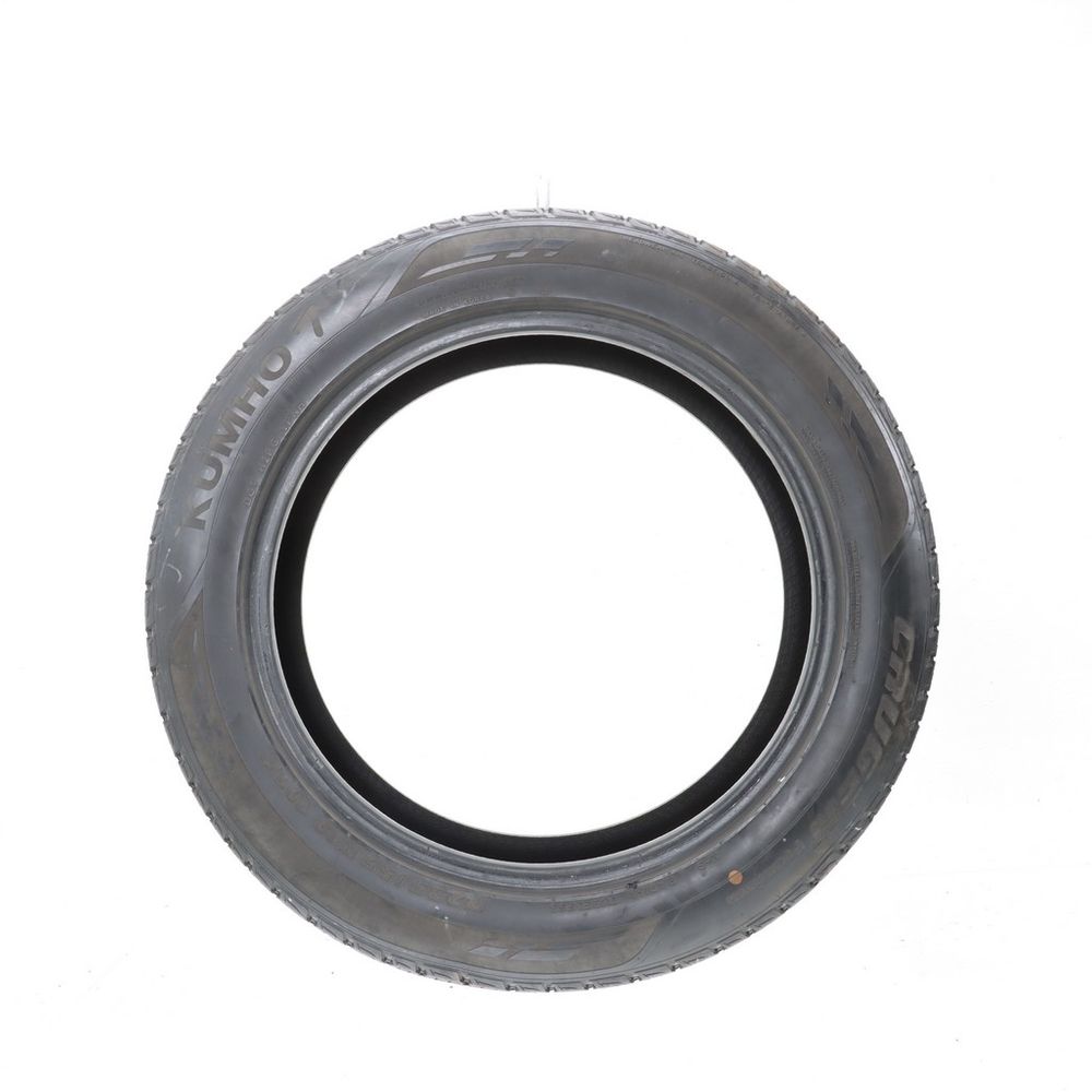 Set of (2) Used 235/55R19 Kumho Crugen Premium 101H - 5.5-7/32 - Image 6