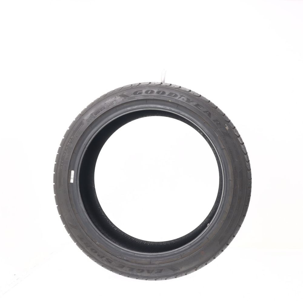 Used 235/40R18 Goodyear Eagle Sport AS 95W - 9.5/32 - Image 3