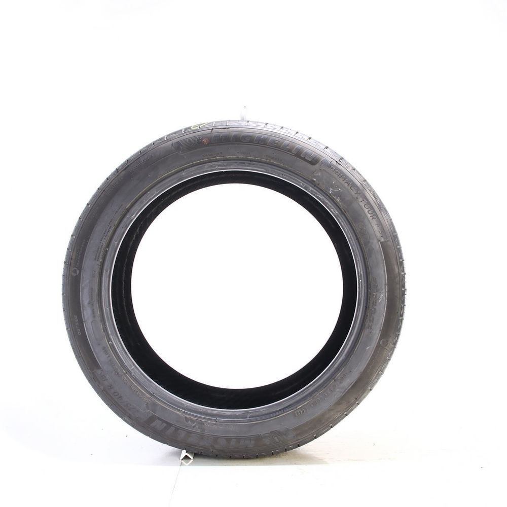 Set of (2) Used 275/40R19 Michelin Primacy Tour A/S GOE 105W - 8/32 - Image 3