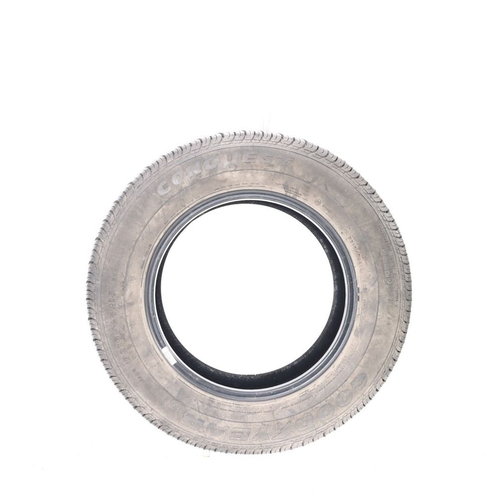 Used 215/65R15 Goodyear Conquest 95S - 9.5/32 - Image 3