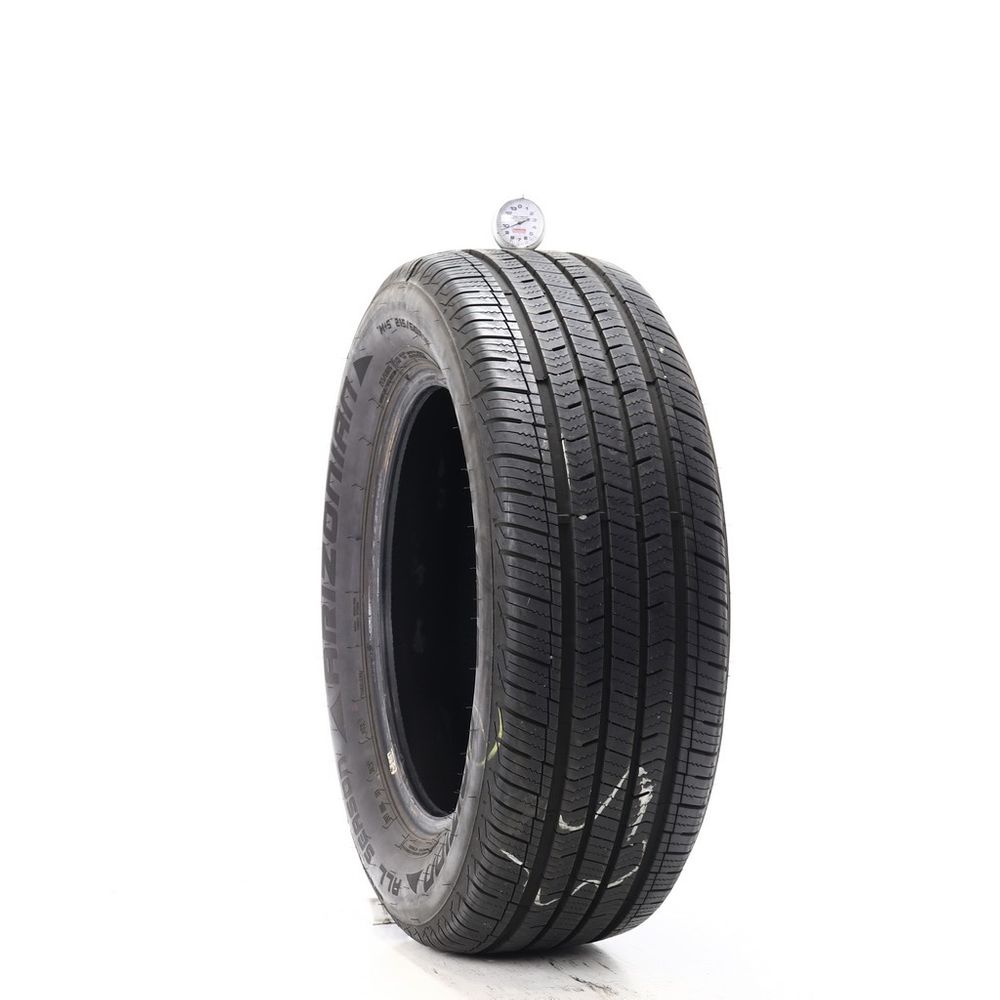 Set of (2) Used 215/60R16 Arizonian Silver Edition 95H - 8.5-9.5/32 - Image 4