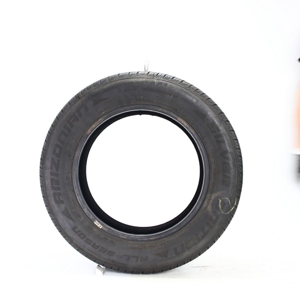 Set of (2) Used 215/60R16 Arizonian Silver Edition 95H - 8.5-9.5/32 - Image 6