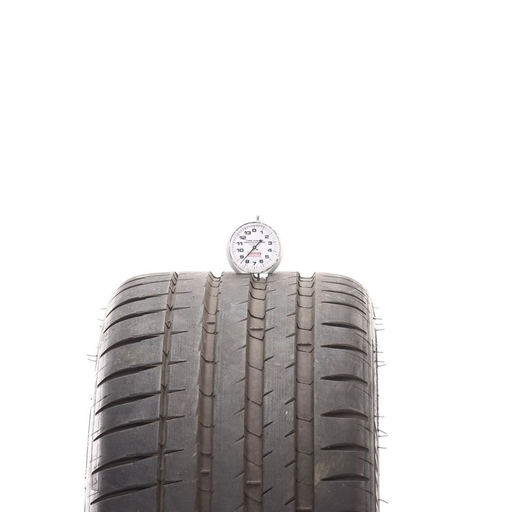Used 235/35ZR20 Michelin Pilot Sport 4 S 92Y - 8.5/32 - Image 2