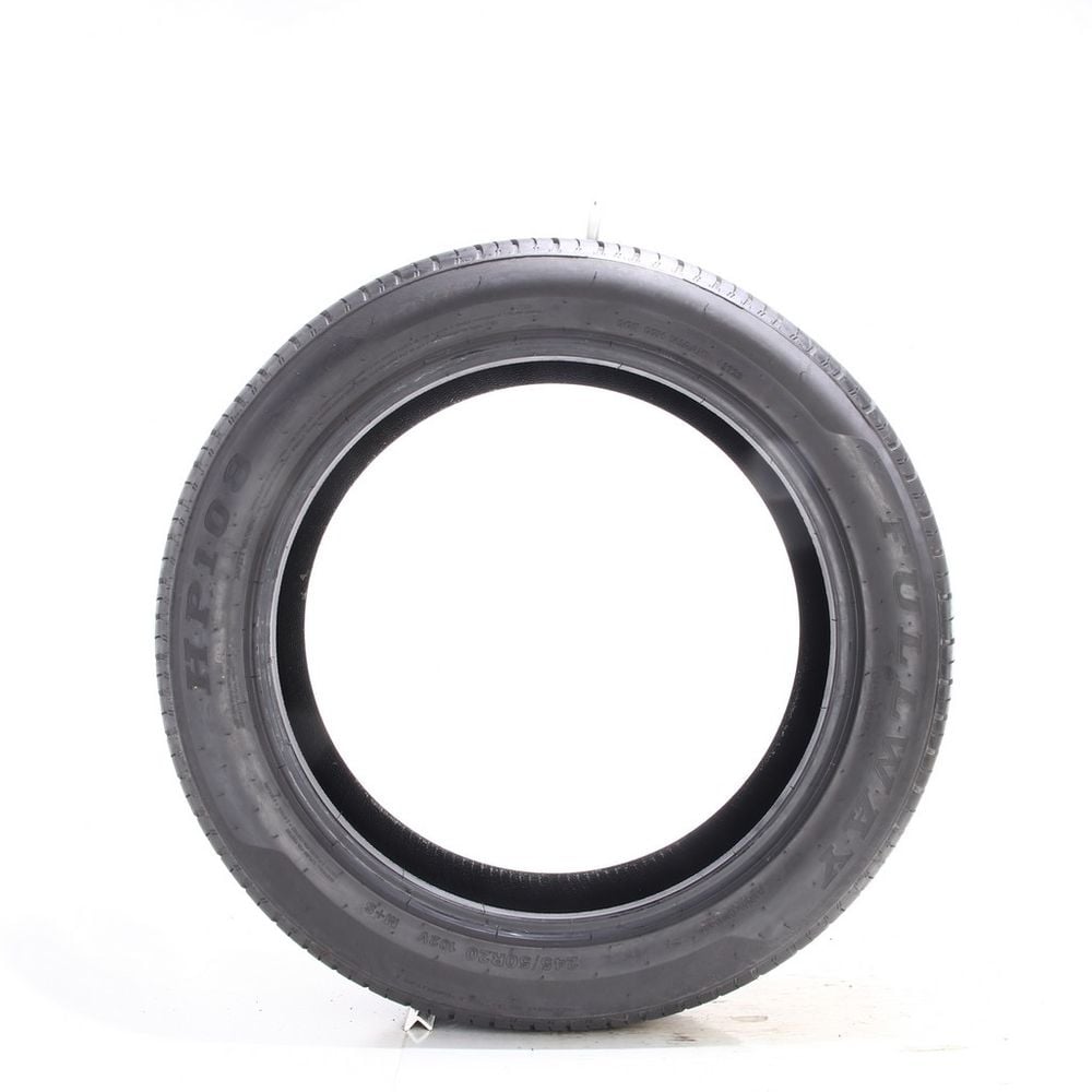 Set of (2) Used 245/50R20 Fullway HP108 102V - 7.5-8.5/32 - Image 3