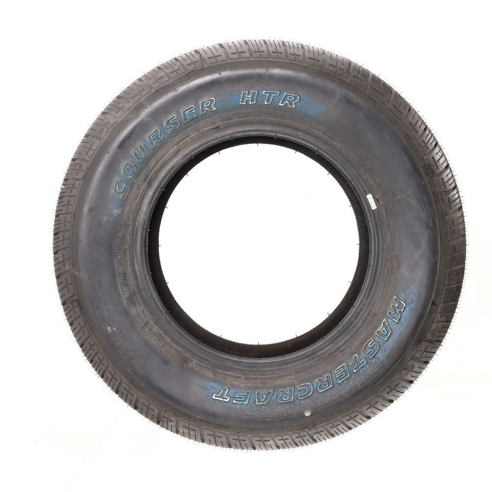Used LT 265/70R17 Mastercraft Courser HTR 121/118R E - 16/32 - Image 3