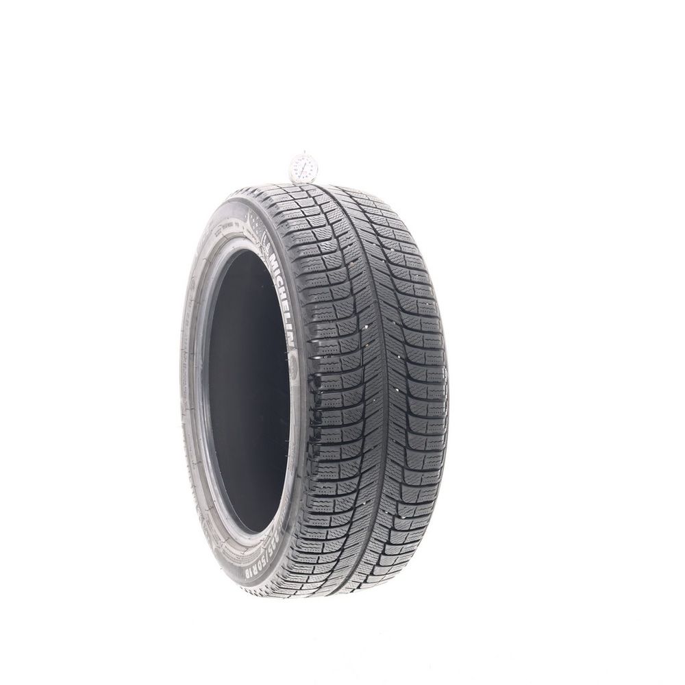 Set of (2) Used 225/50R18 Michelin X-Ice Xi3 99H - 7.5/32 - Image 1