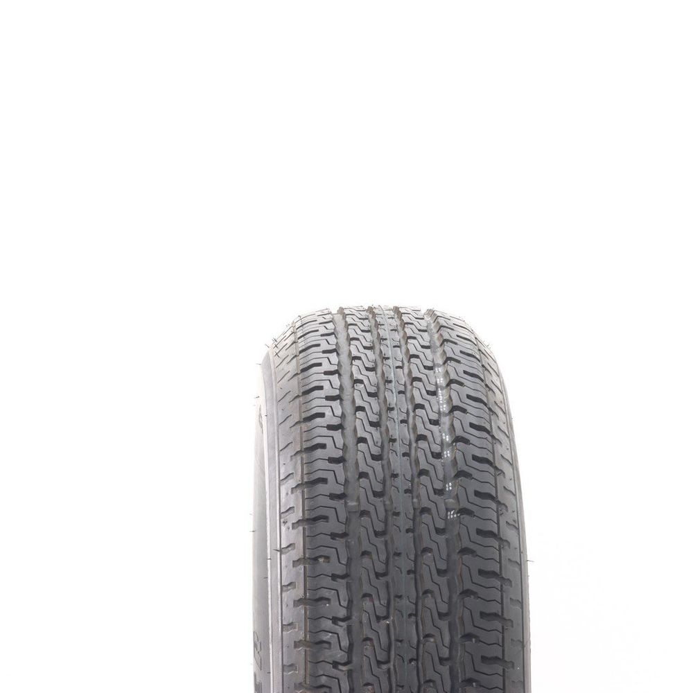 Driven Once ST 225/75R15 Thunderer ST Radial R501 117/112L E - 9/32 - Image 2