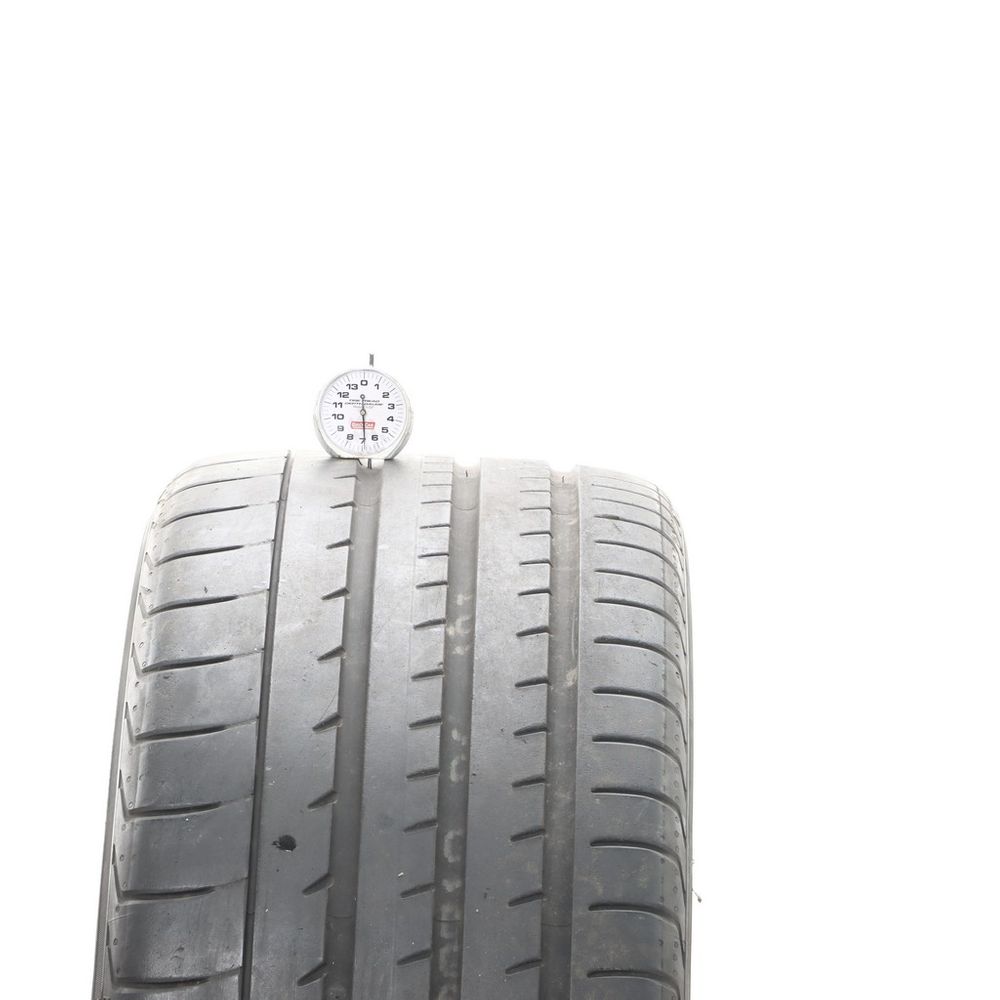 Used 285/45ZR19 Yokohama Advan Sport V105 107Y - 6.5/32 - Image 2