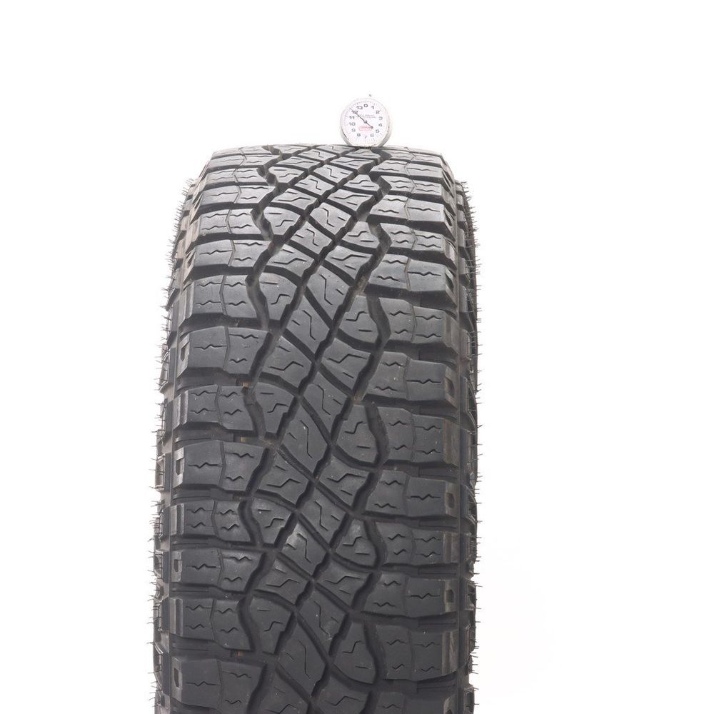 Used LT 285/70R17 Goodyear Wrangler Territory MT 116/113Q C - 12/32 - Image 2