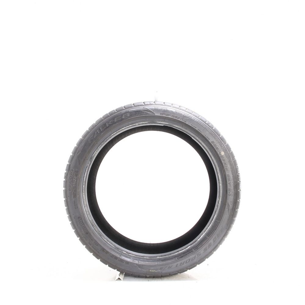 Used 235/40ZR18 Falken Pro G5 Sport A/S 95Y - 9/32 - Image 3