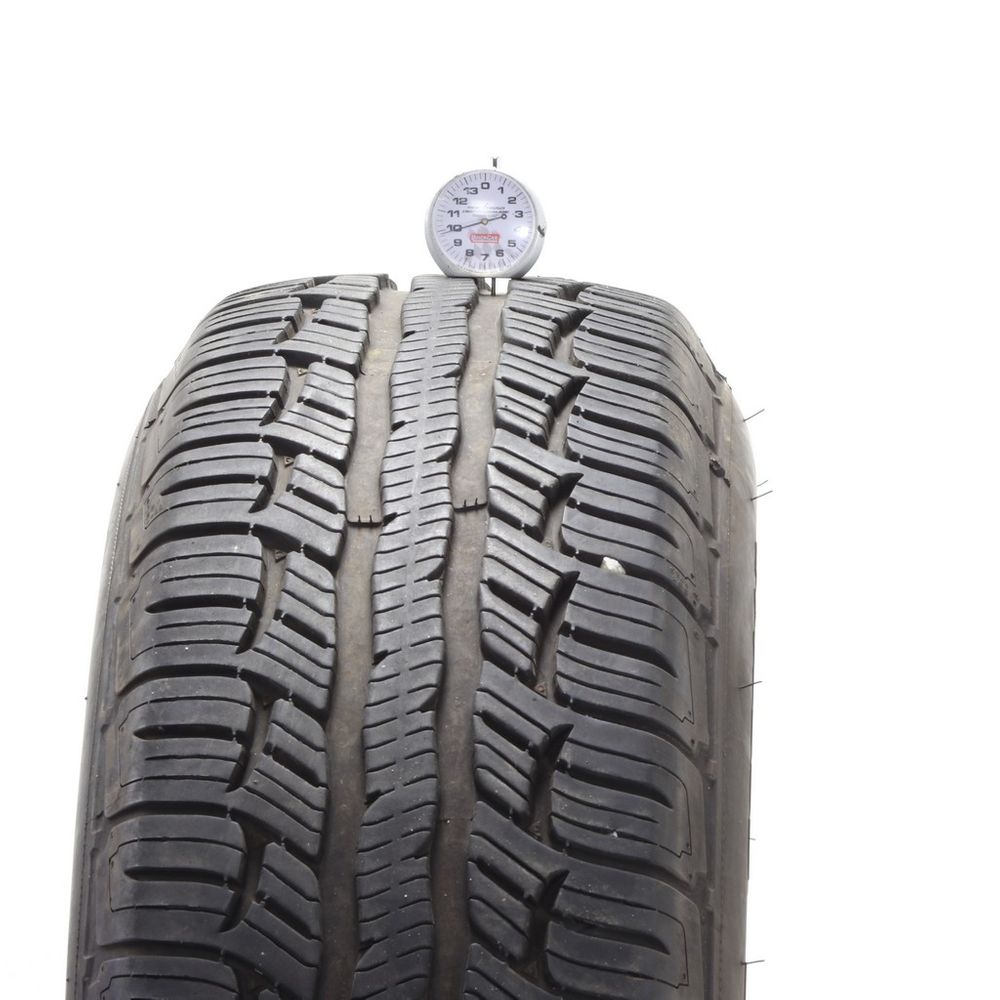Set of (2) Used 265/70R17 BFGoodrich Advantage T/A Sport LT 115T - 9.5-11/32 - Image 2
