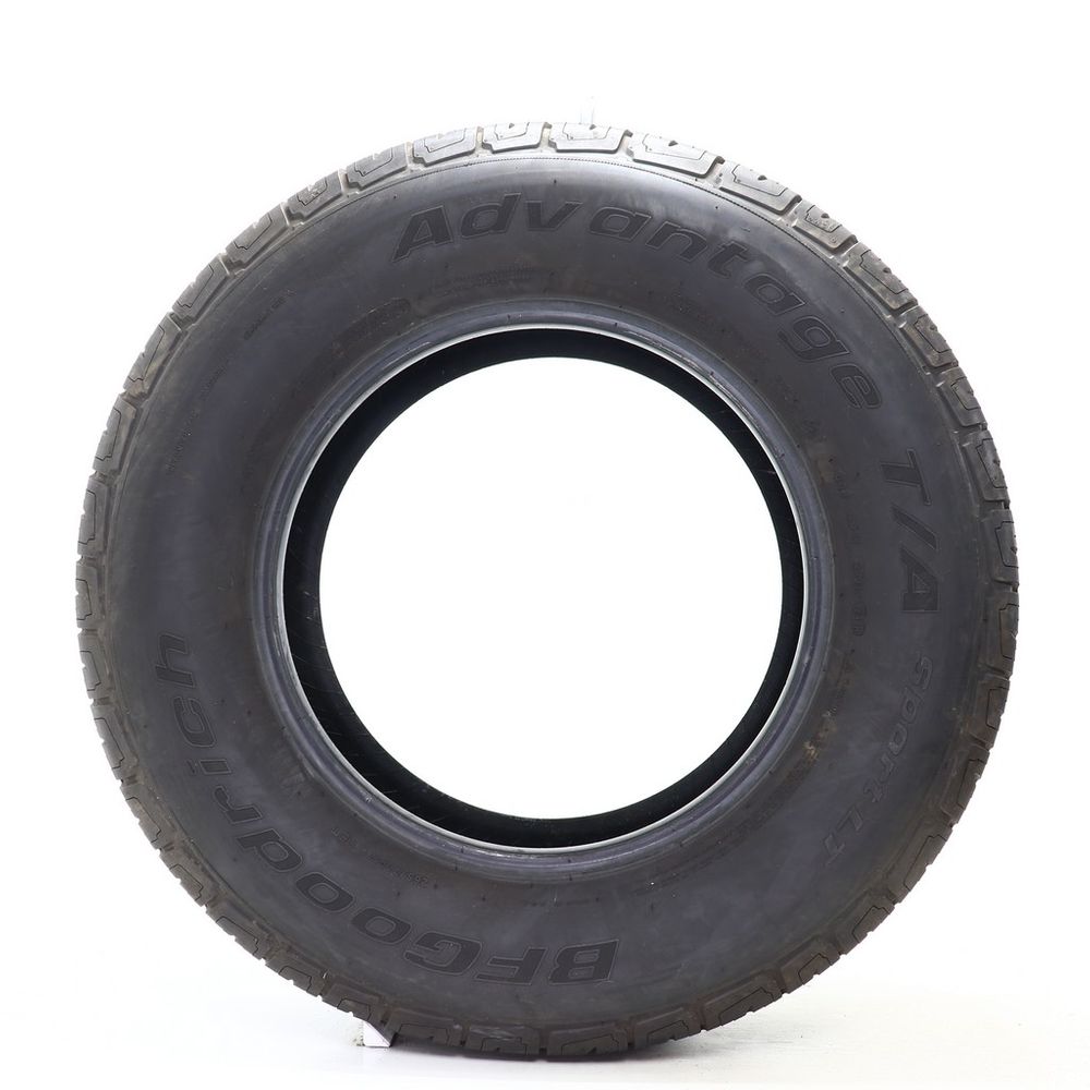 Set of (2) Used 265/70R17 BFGoodrich Advantage T/A Sport LT 115T - 9.5-11/32 - Image 3