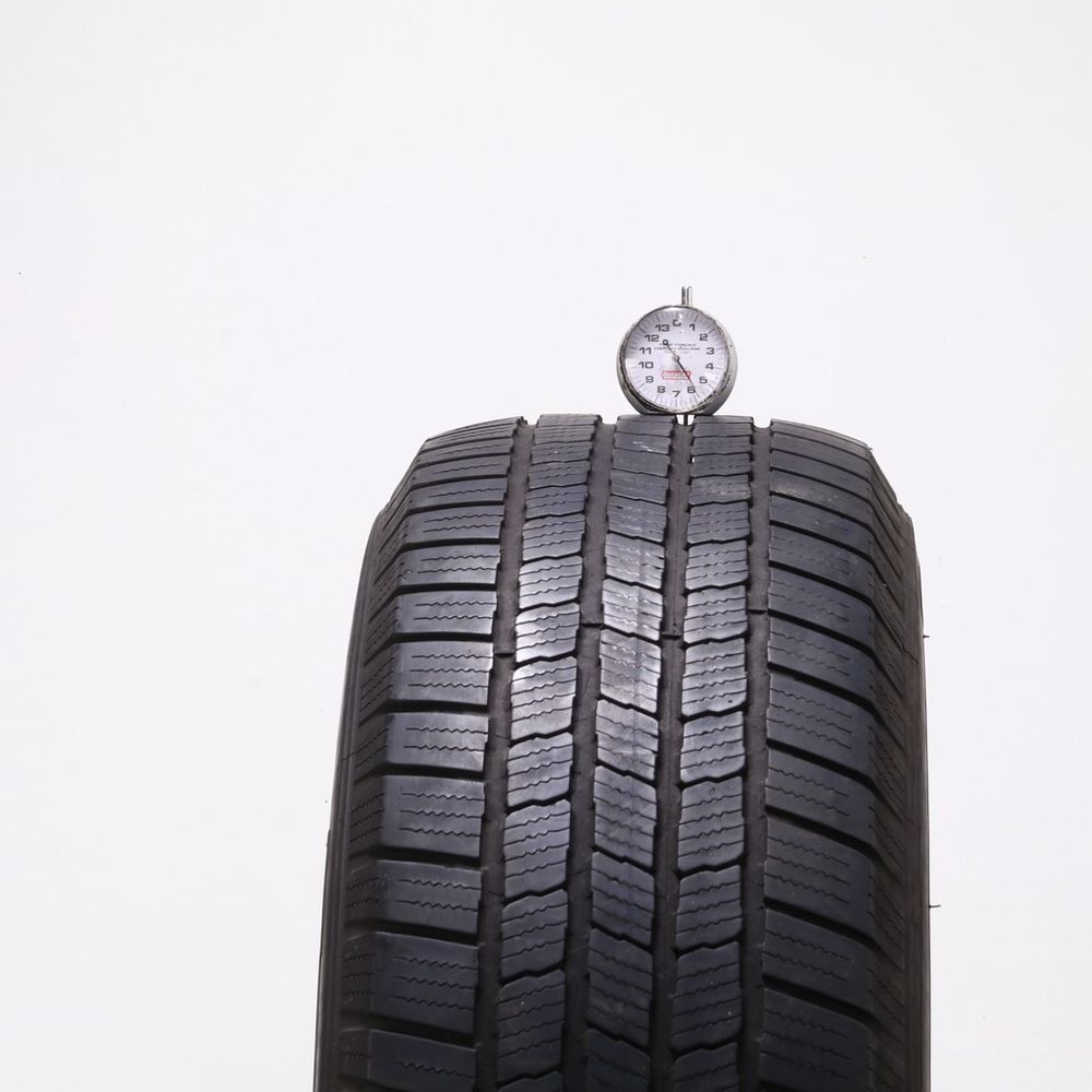 Set of (2) Used 235/65R18 Michelin Defender LTX M/S 106T - 5.5-7/32 - Image 2