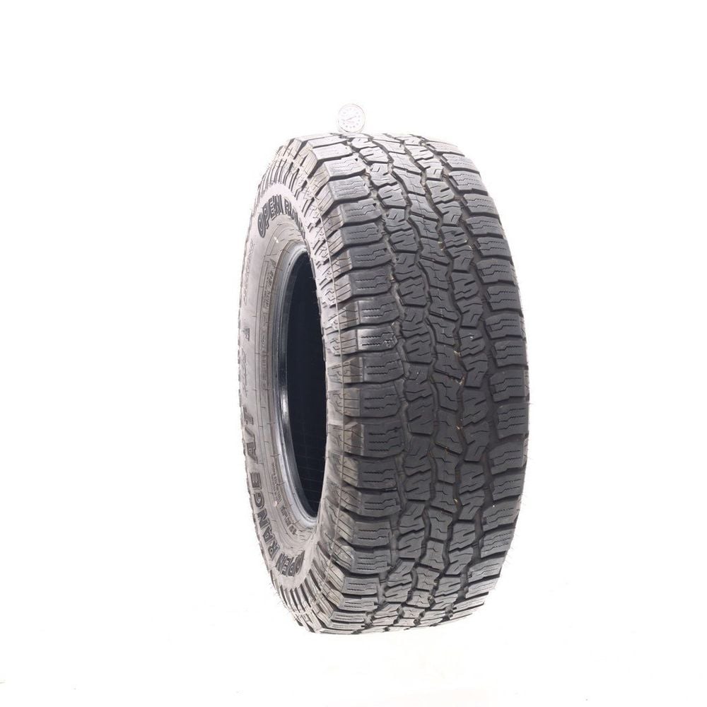 Set of (4) Used 285/70R17 Mazama Open Range A/T Plus 117T - 9.5-10/32 - Image 1