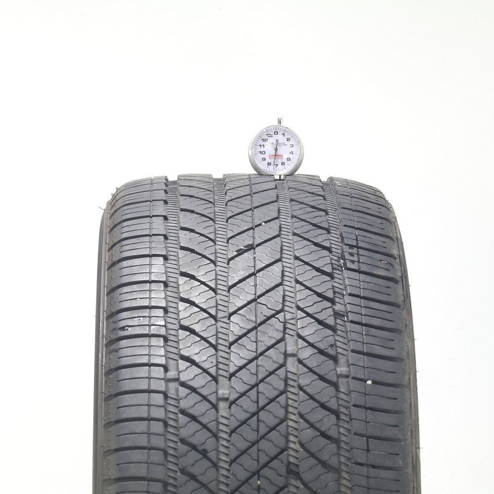 Set of (2) Used 275/40R22 Bridgestone Alenza AS Ultra 107W - 7/32 - Image 2